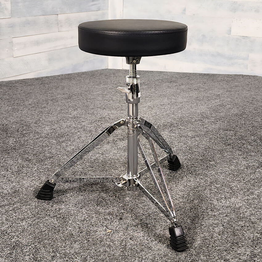Used GP Drum Throne - Excellent - Drum Center Of Portsmouth