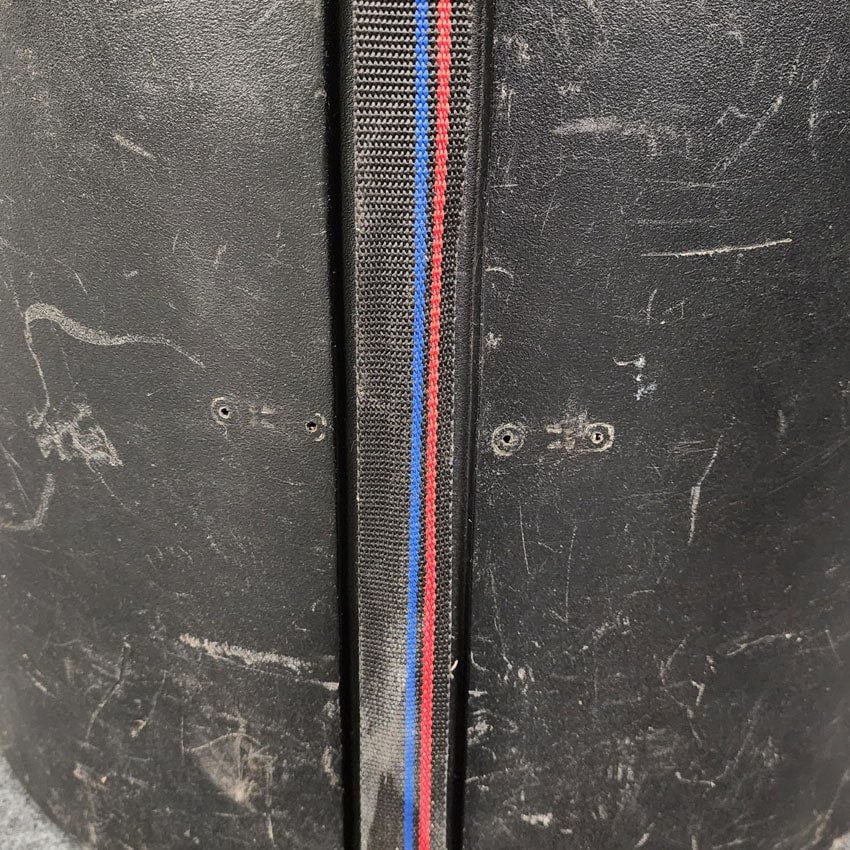 Used Enduro Hardshell Bass Case 22x16 - Fair - Drum Center Of Portsmouth