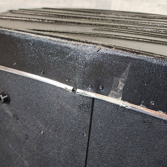 Used Impact Hardshell Bass Case 24x16 - Fair - Drum Center Of Portsmouth