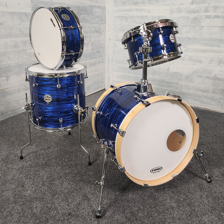 Used DDrum SE-FLYER 4pc Bop Drum Set - Fair - Drum Center Of Portsmouth