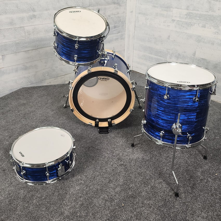 Used DDrum SE-FLYER 4pc Bop Drum Set - Fair - Drum Center Of Portsmouth