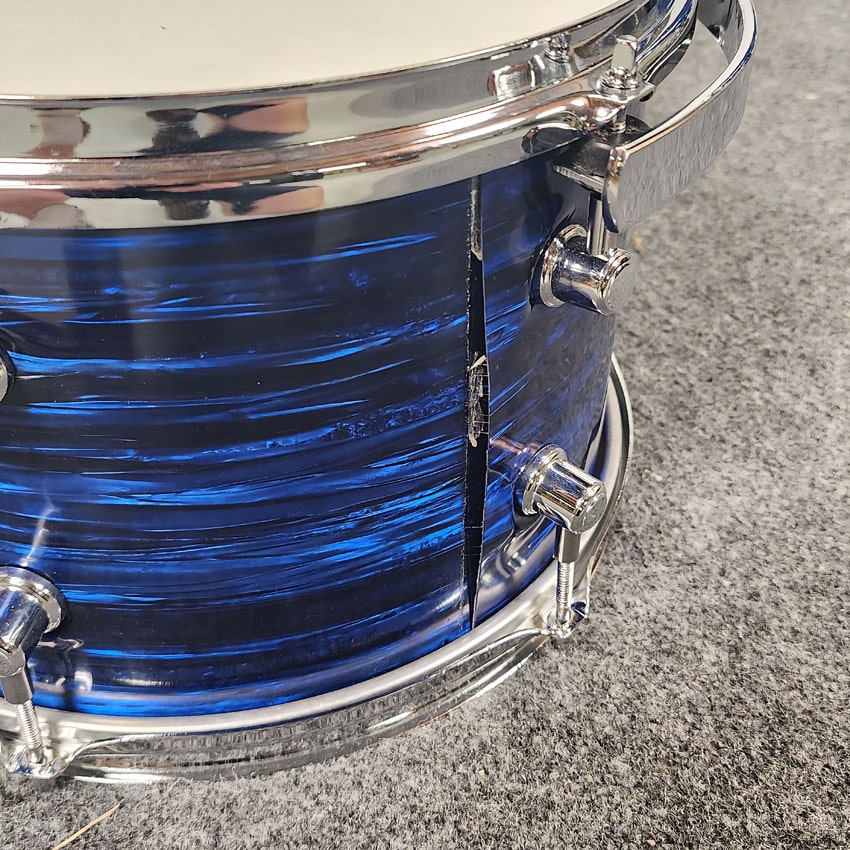 Used DDrum SE-FLYER 4pc Bop Drum Set - Fair - Drum Center Of Portsmouth