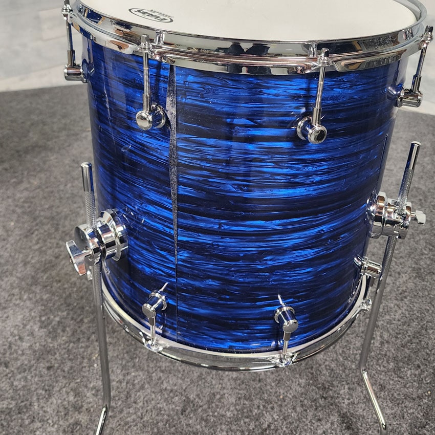 Used DDrum SE-FLYER 4pc Bop Drum Set - Fair - Drum Center Of Portsmouth