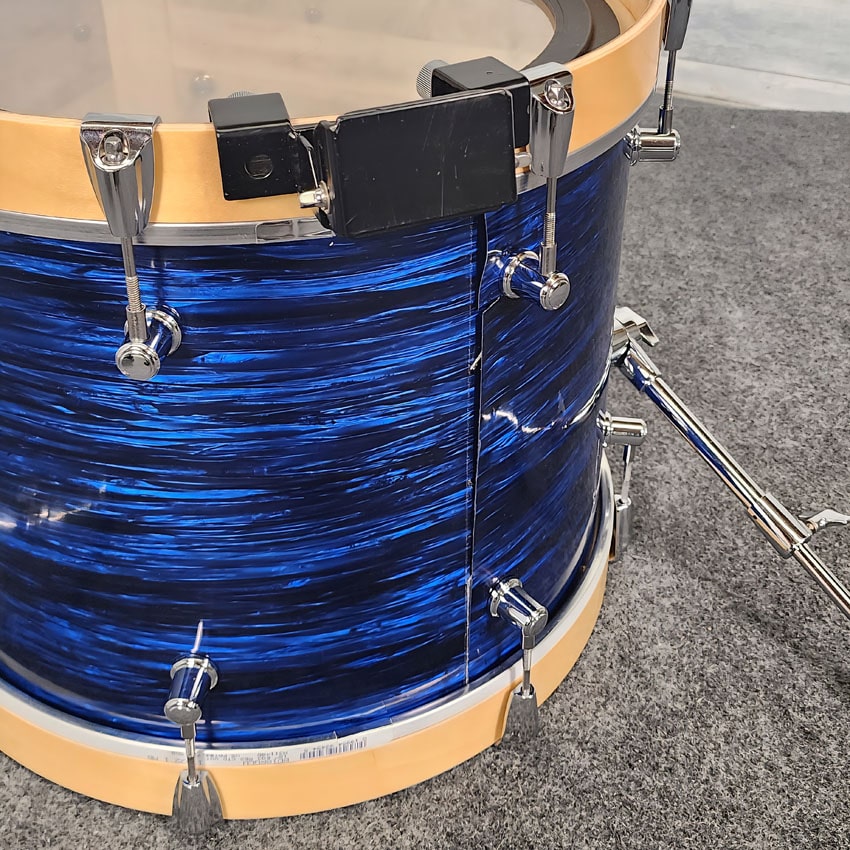Used DDrum SE-FLYER 4pc Bop Drum Set - Fair - Drum Center Of Portsmouth