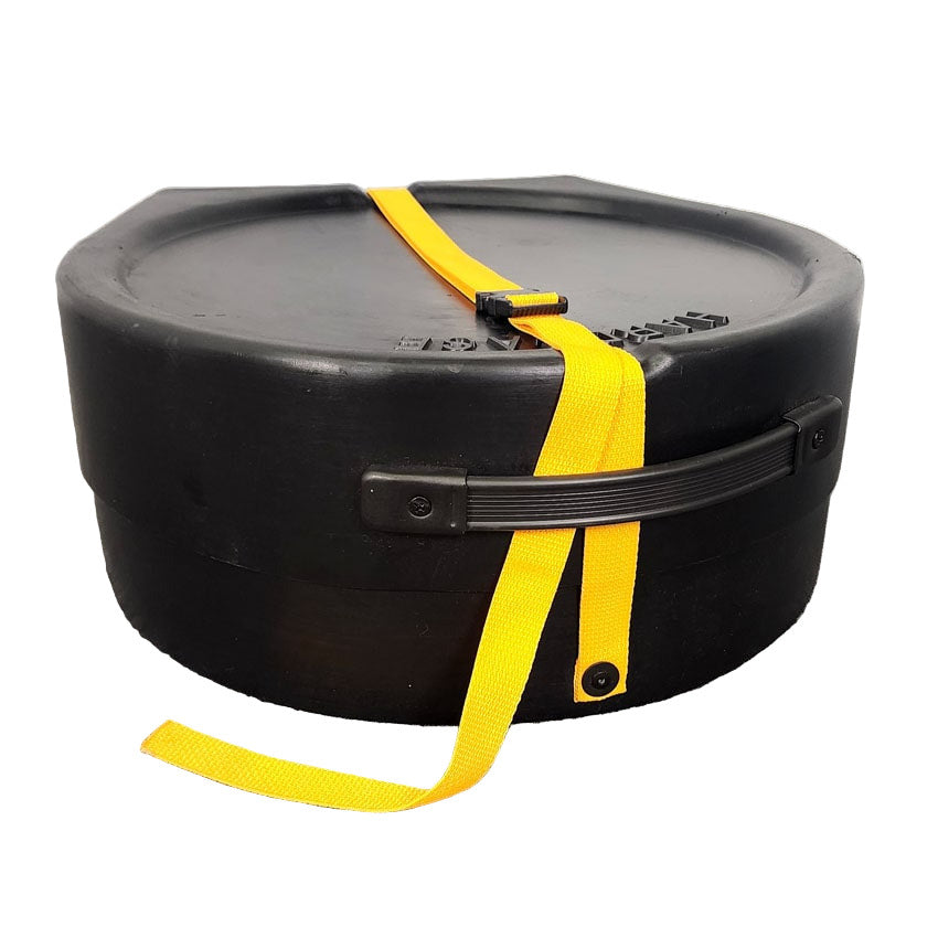 Used Hardcase Hardshell Snare Case 14" - Good - Drum Center Of Portsmouth