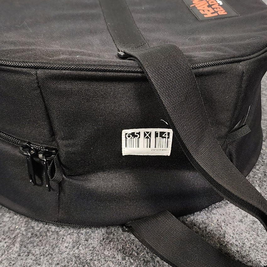 Used Protec Heavy Ready Soft Case 6.5x14 - Good - Drum Center Of Portsmouth
