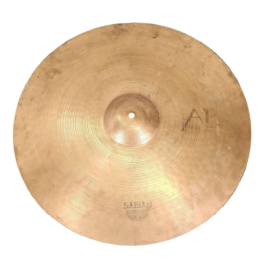 Used Sabian APX Ride Cymbal 22" - Fair - Good - Drum Center Of Portsmouth