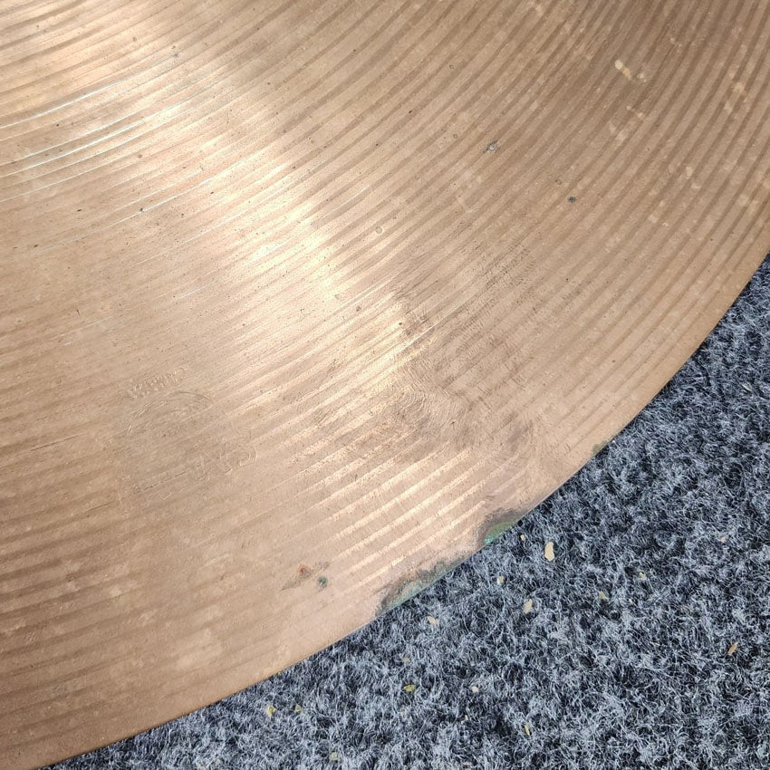Used Sabian APX Ride Cymbal 22" - Fair - Good - Drum Center Of Portsmouth