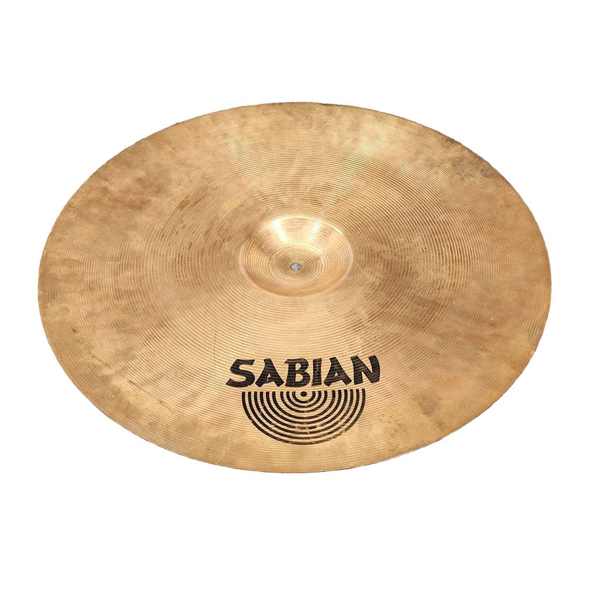 Used Sabian APX Ride Cymbal 22" - Fair - Good - Drum Center Of Portsmouth
