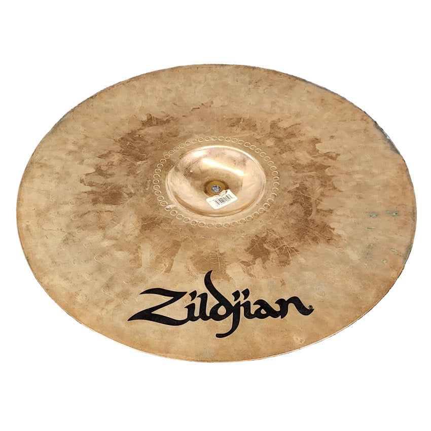Used Zildjian ZBT Ride Cymbal 20" - Fair - Drum Center Of Portsmouth