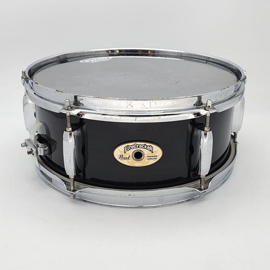 Used Pearl Firecracker Snare Drum 12x5 - Fair - Drum Center Of Portsmouth