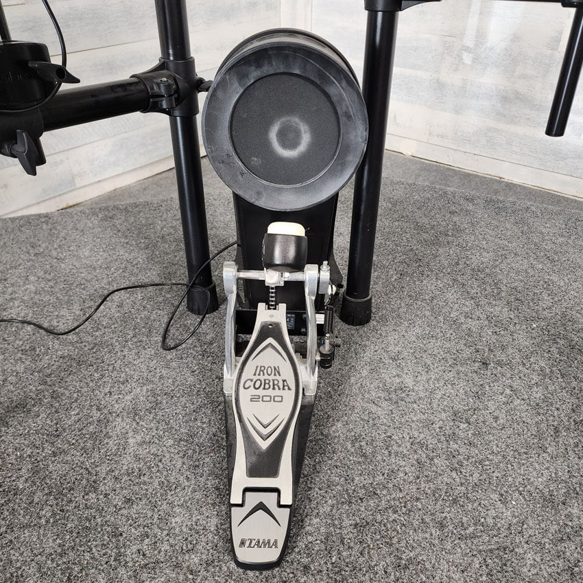 Used Roland TD-17KV Electronic Drum Set w/Tama Pedal - Good - Drum Center Of Portsmouth
