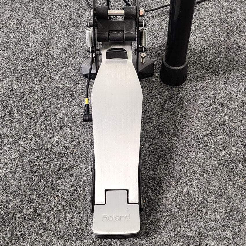 Used Roland TD-17KV Electronic Drum Set w/Tama Pedal - Good - Drum Center Of Portsmouth