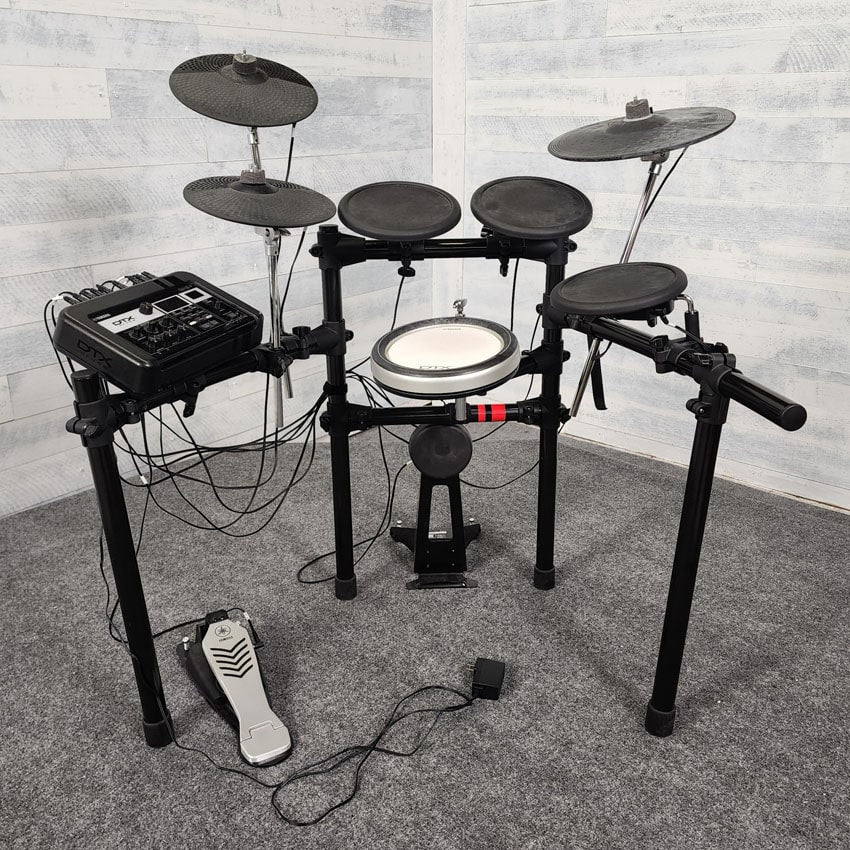 Used Yamaha DTX6K-X Electronic Drum Set - Good - Drum Center Of Portsmouth