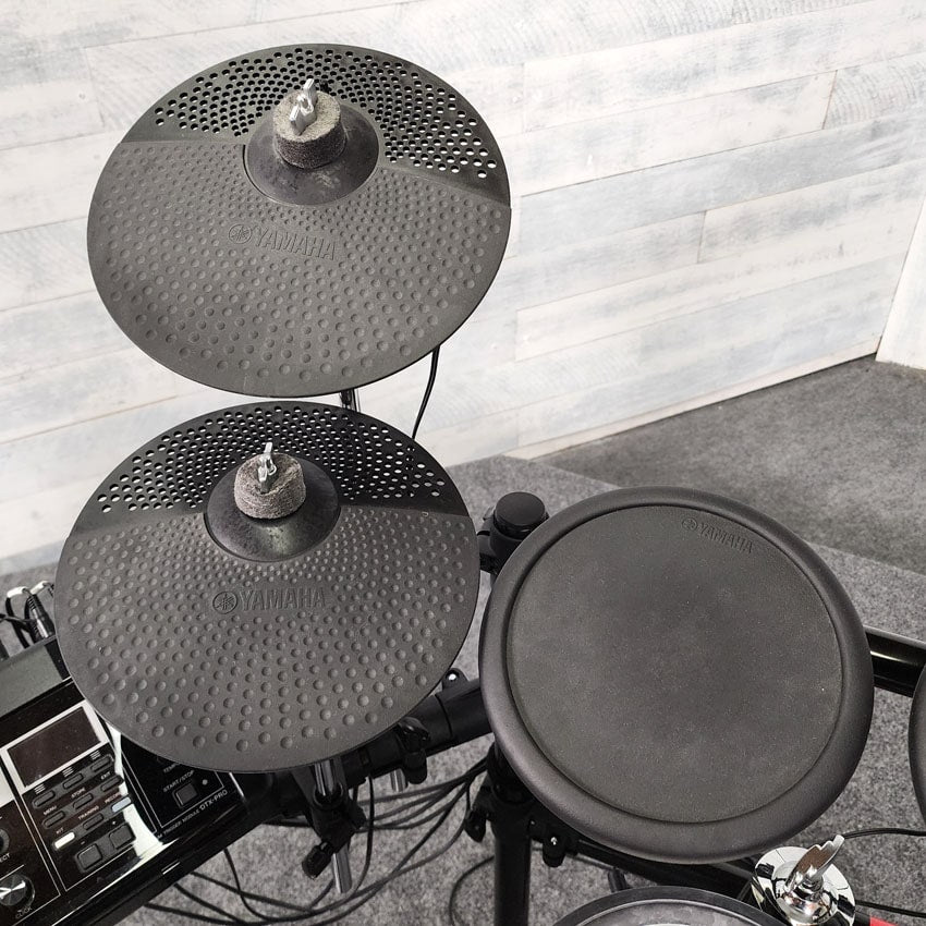Used Yamaha DTX6K-X Electronic Drum Set - Good - Drum Center Of Portsmouth