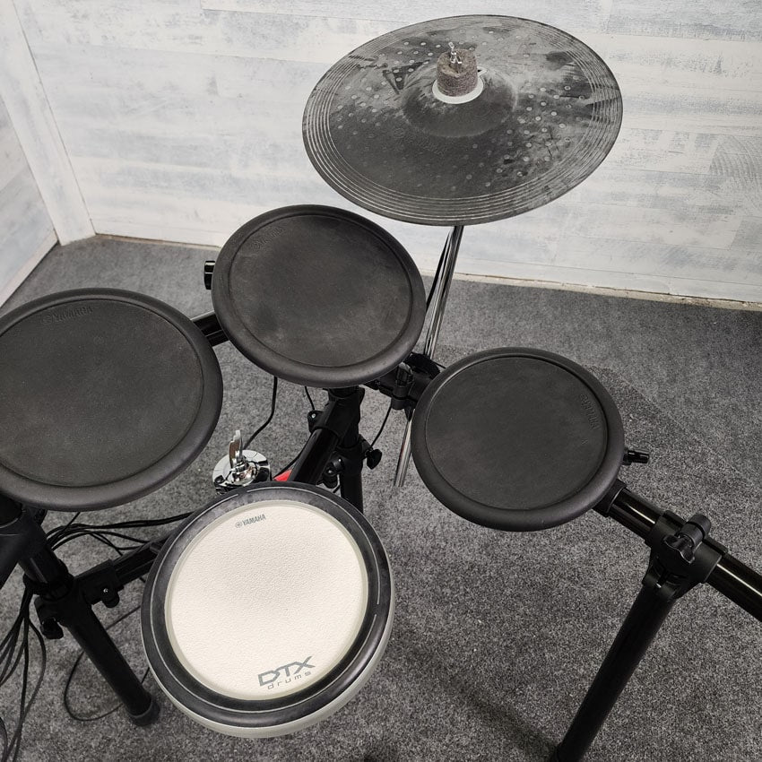 Used Yamaha DTX6K-X Electronic Drum Set - Good - Drum Center Of Portsmouth