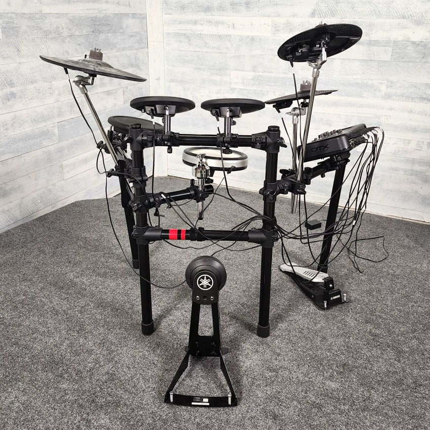 Used Yamaha DTX6K-X Electronic Drum Set - Good - Drum Center Of Portsmouth