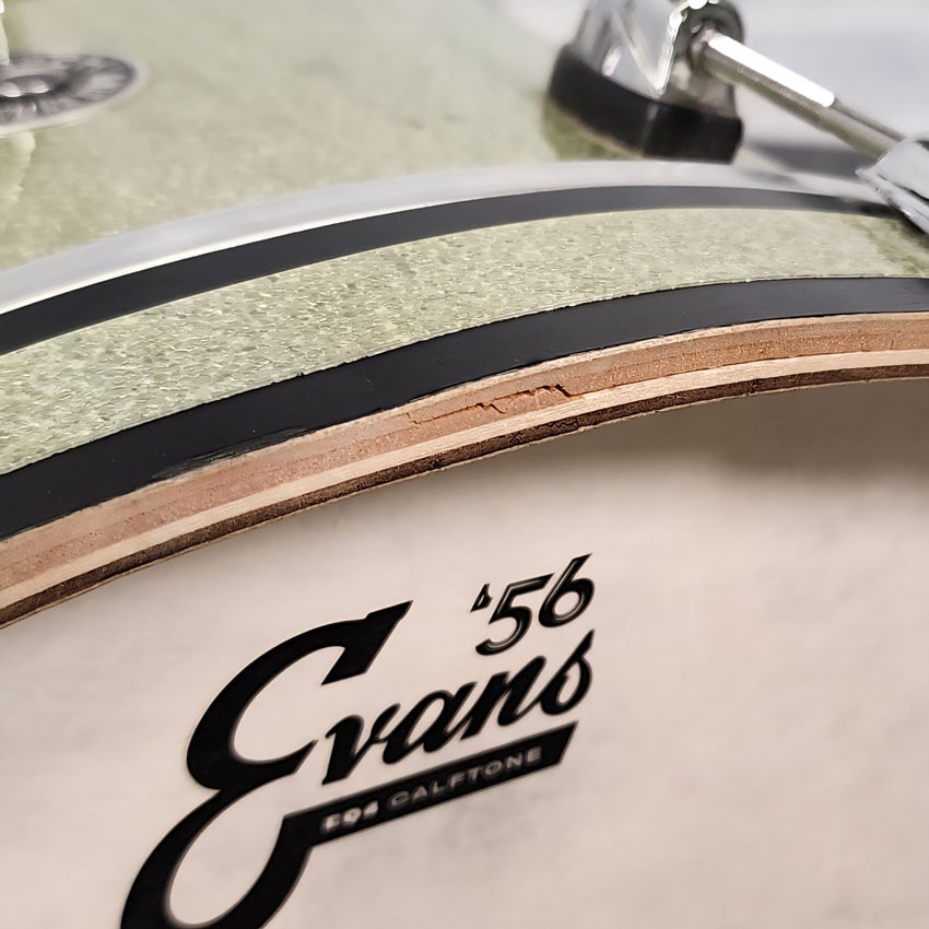 Used Gretsch Catalina Club 3pc Bop Kit - Good - Drum Center Of Portsmouth