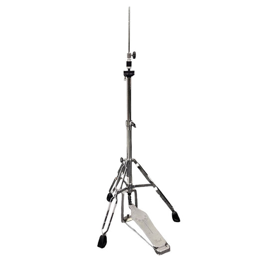 Used Pearl H1030S Single Braced Hi Hat Stand - Very Good - Drum Center Of Portsmouth
