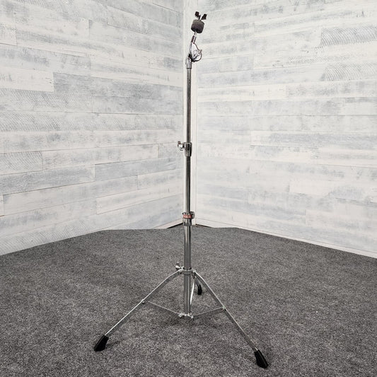 Used Tama Single Braced Straight Cymbal Stand - Fair - Drum Center Of Portsmouth