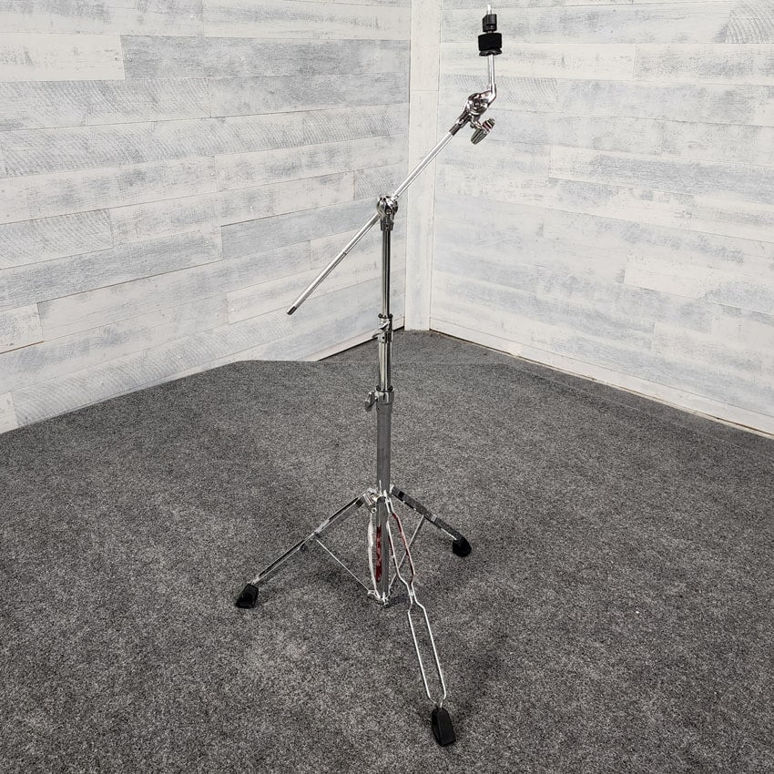 Used Pearl 830 Boom Cymbal Stand #2 - Very Good - Drum Center Of Portsmouth