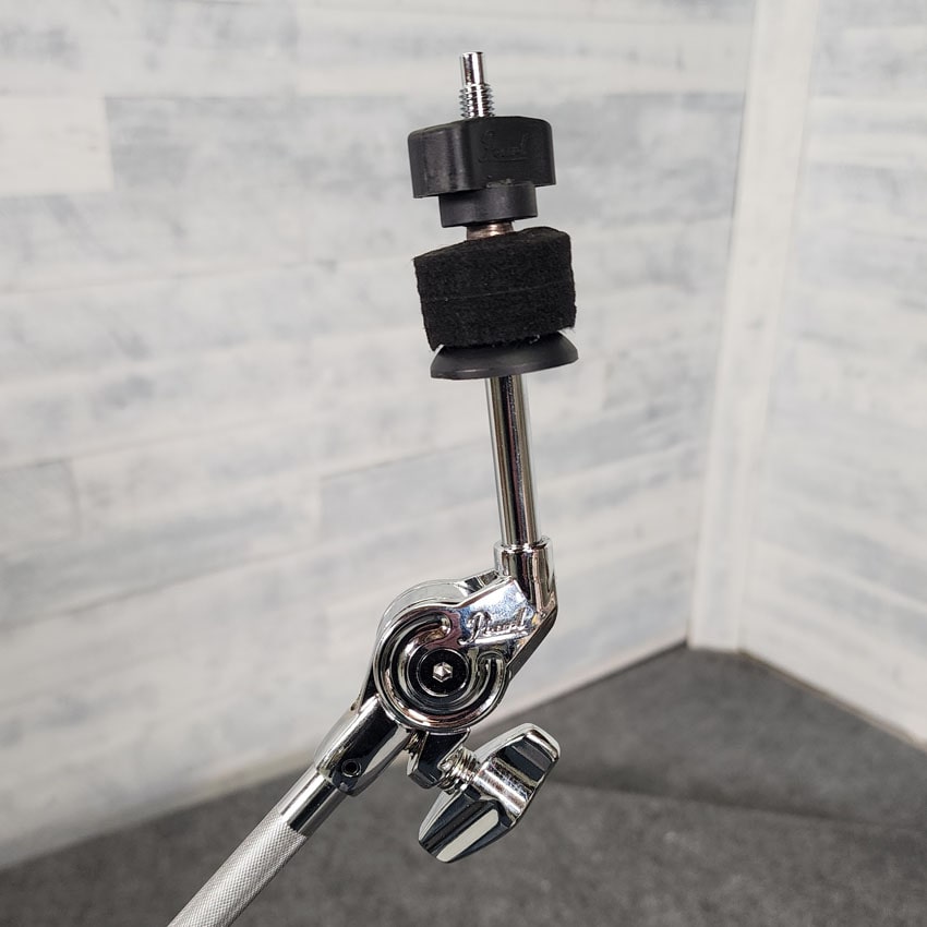 Used Pearl 830 Boom Cymbal Stand #1 - Very Good - Drum Center Of Portsmouth