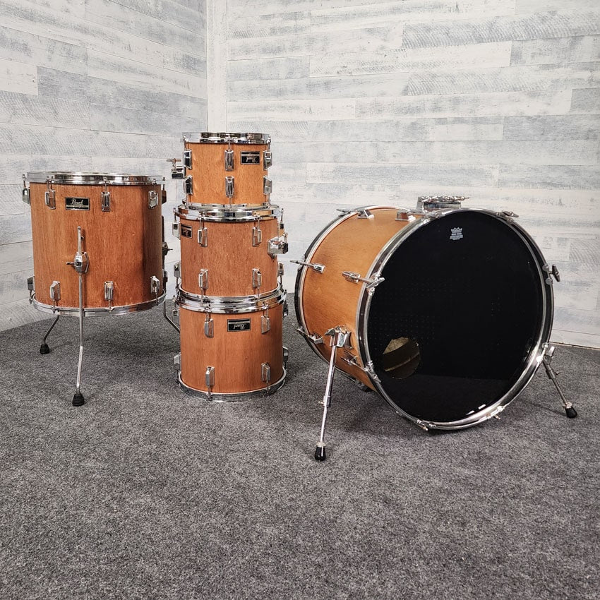 Used Pearl Export 5pc Drum Set - Fair - Drum Center Of Portsmouth