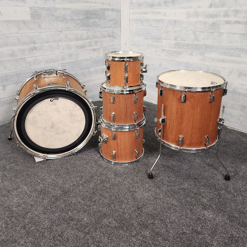 Used Pearl Export 5pc Drum Set - Fair - Drum Center Of Portsmouth
