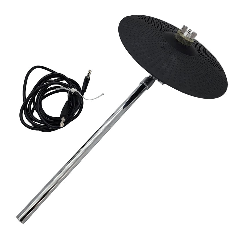 Used Yamaha PCY95AT Single Zone Electronic Cymbal Pad 10'' - Excellent - Drum Center Of Portsmouth