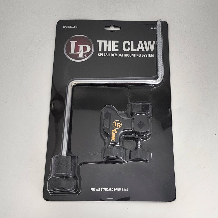 Used LP The Claw - Very Good - Drum Center Of Portsmouth