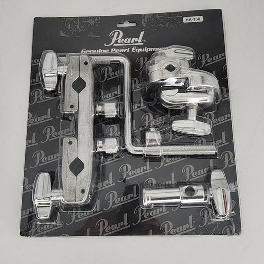 Used Pearl HA-130 Hi Hat Attachment - Very Good - Drum Center Of Portsmouth