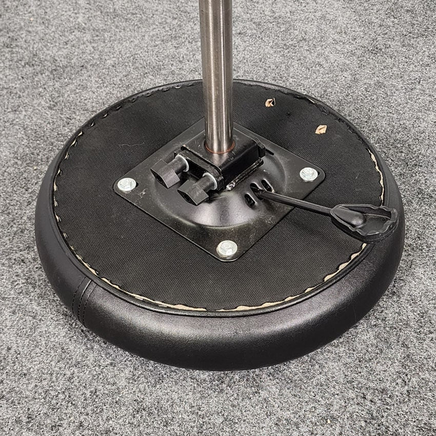 Used Roc N Soc Nitro Round Throne - Good - Drum Center Of Portsmouth