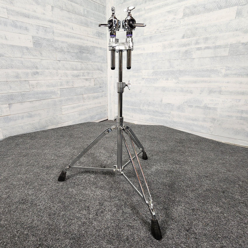 Used Yamaha WS-955A Series Double Tom Stand - Good - Drum Center Of Portsmouth