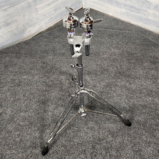 Used Yamaha WS-955A Series Double Tom Stand - Good - Drum Center Of Portsmouth