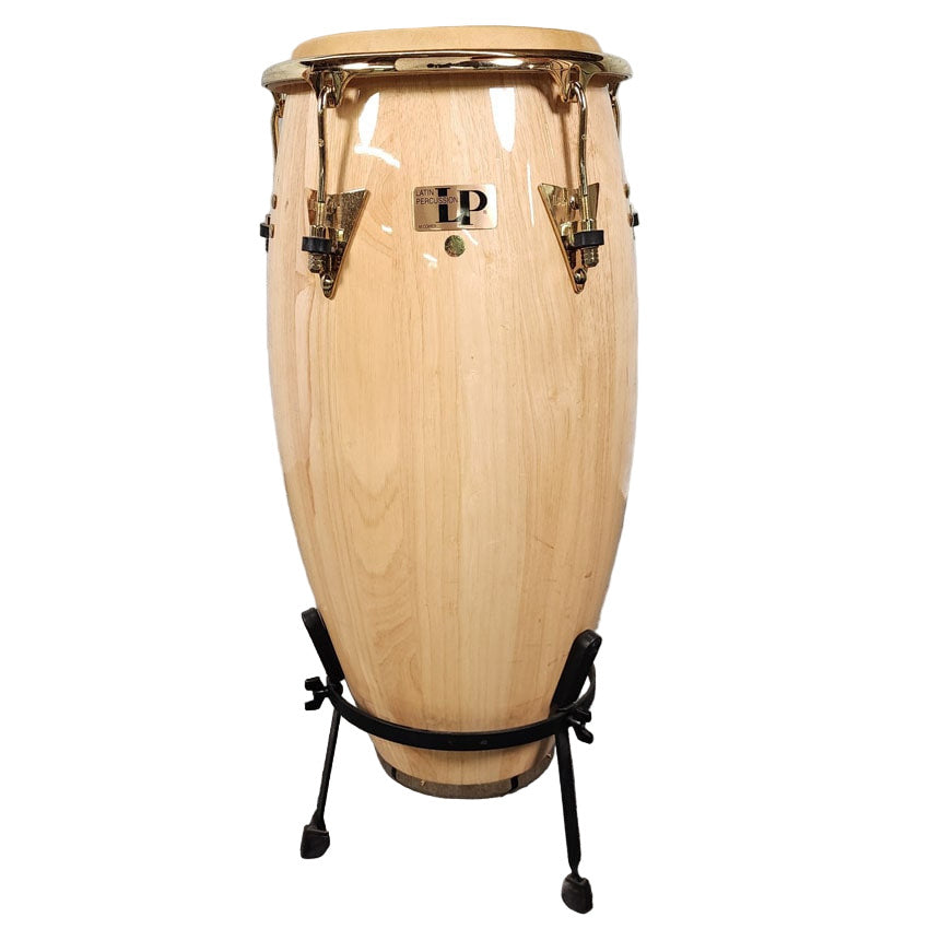 Used LP Classic Conga w/Stand - Good - Drum Center Of Portsmouth