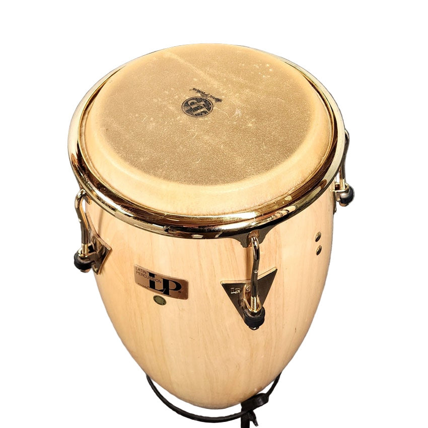 Used LP Classic Conga w/Stand - Good - Drum Center Of Portsmouth