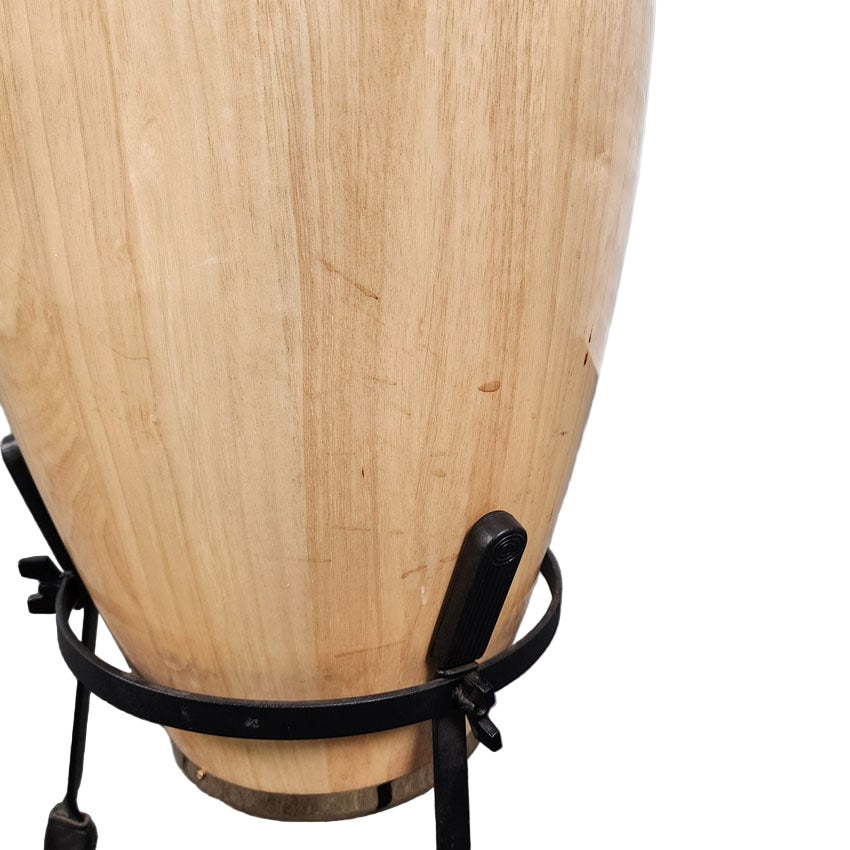 Used LP Classic Conga w/Stand - Good - Drum Center Of Portsmouth