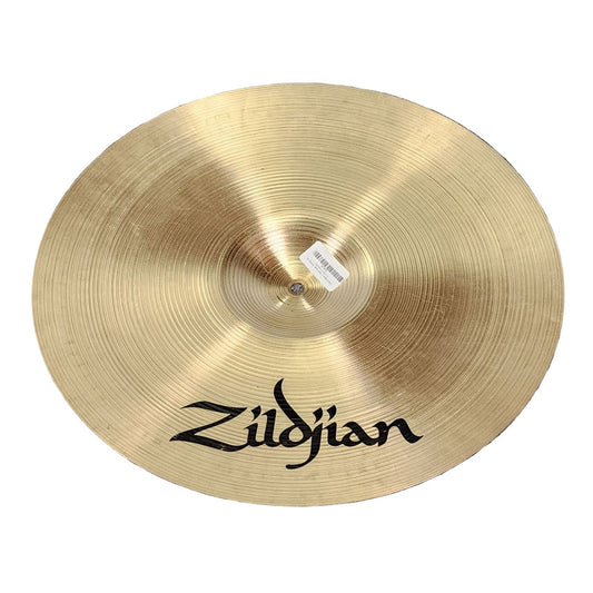 Used Zildjian A Thin Crash Cymbal 18" - Good - Drum Center Of Portsmouth