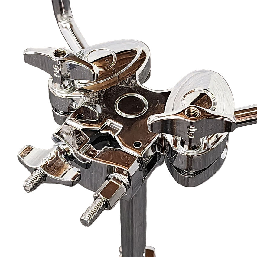 Used DW DWCP3900A 3000 Series Double Tom Stand - Excellent - Drum Center Of Portsmouth