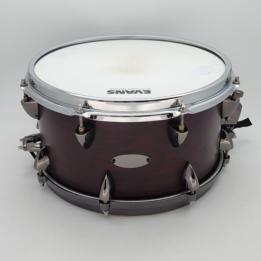Used Orange County 13X7 MAPLE ASH CHESTNUT MATTE - Good - Drum Center Of Portsmouth