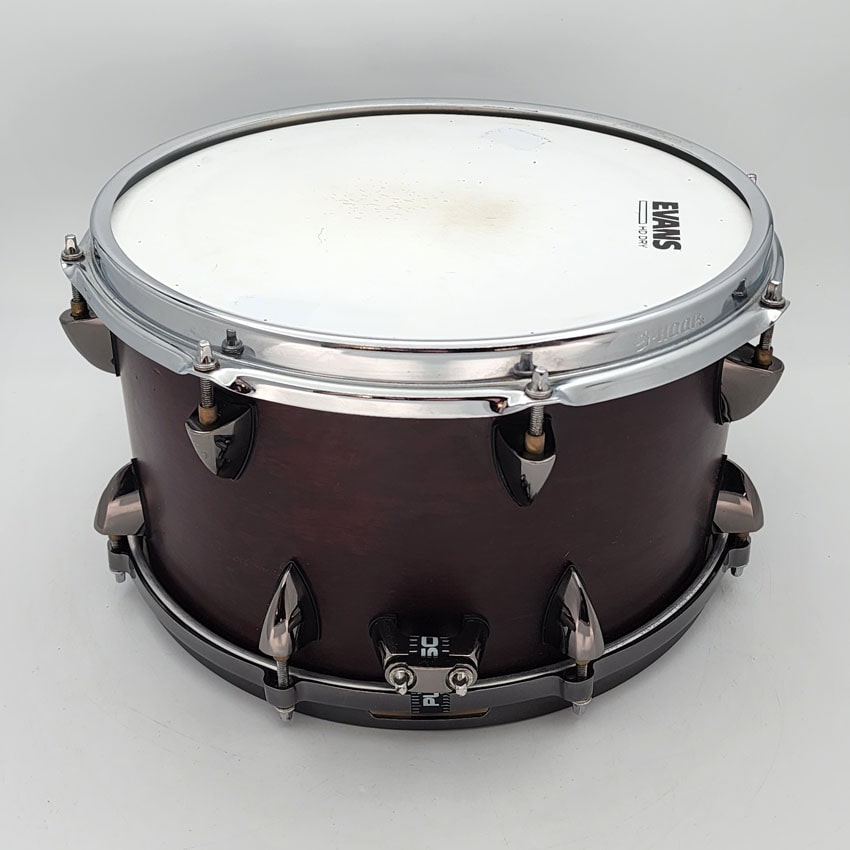 Used Orange County 13X7 MAPLE ASH CHESTNUT MATTE - Good - Drum Center Of Portsmouth