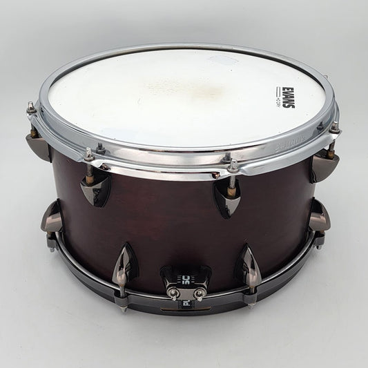 Used Orange County 13X7 MAPLE ASH CHESTNUT MATTE - Good - Drum Center Of Portsmouth