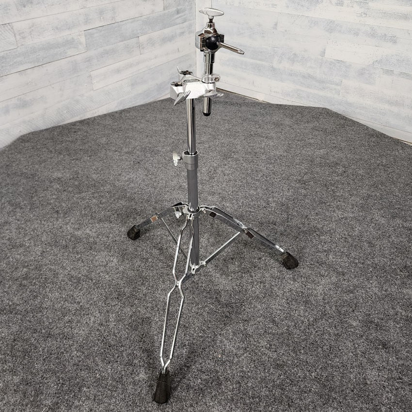 Used Yamaha 800 Series Double Tom Stand w/One Tom Arm - Good - Drum Center Of Portsmouth