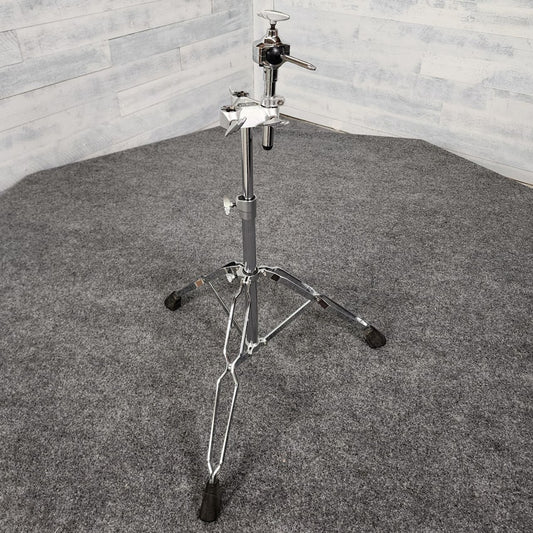 Used Yamaha 800 Series Double Tom Stand w/One Tom Arm - Good - Drum Center Of Portsmouth