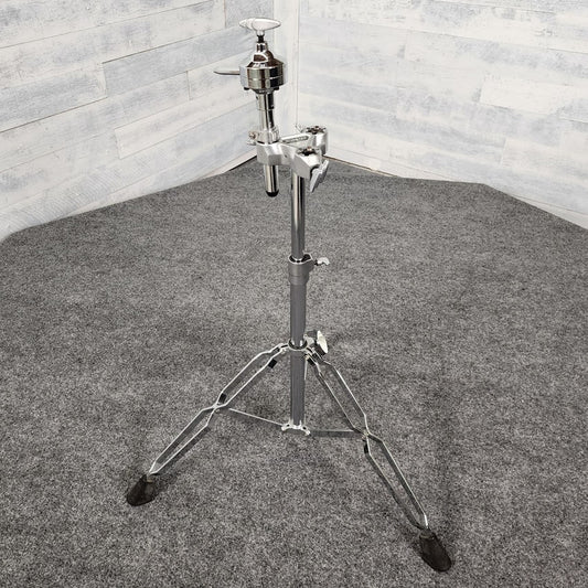 Used Yamaha 800 Series Double Tom Stand w/One Tom Arm - Good - Drum Center Of Portsmouth