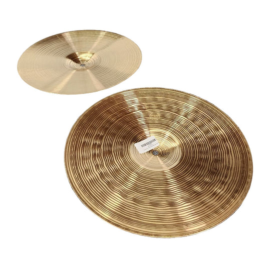 Used Paiste Signature Power Hi Hat Cymbals 14" - Excellent - Drum Center Of Portsmouth