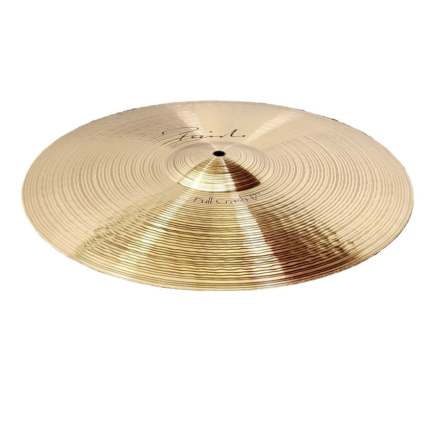 Used Paiste Signature Full Crash Cymbal 17" - Excellent - Drum Center Of Portsmouth