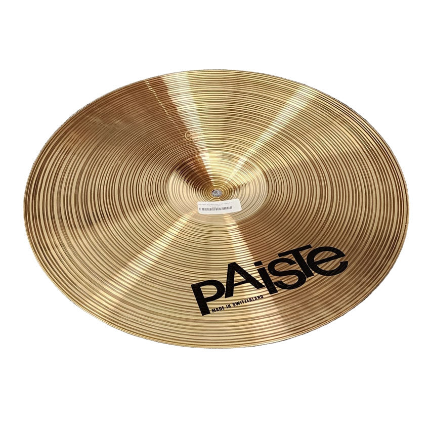 Used Paiste Signature Full Crash Cymbal 17" - Excellent - Drum Center Of Portsmouth