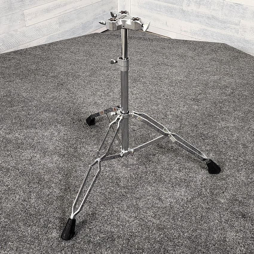 Used Yamaha 800 Series Double Tom Stand - Good - Drum Center Of Portsmouth