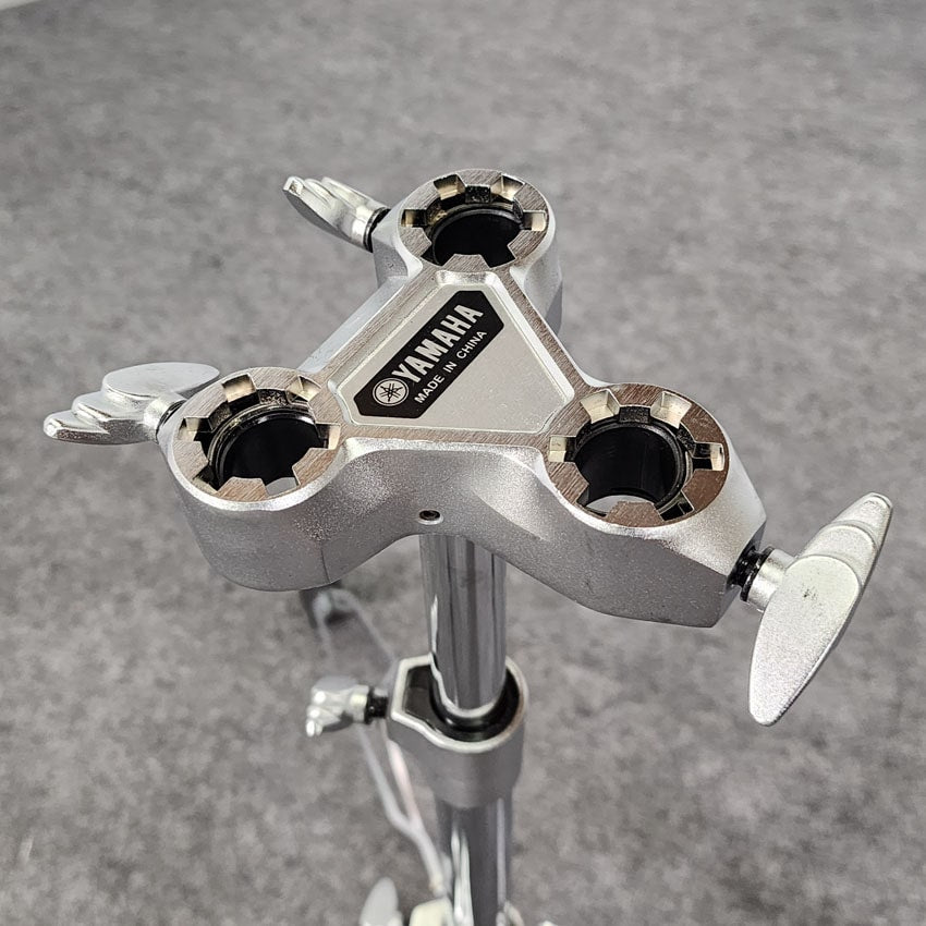 Used Yamaha 800 Series Double Tom Stand - Good - Drum Center Of Portsmouth